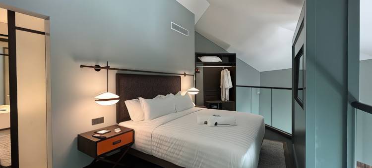 槟城乔治市乔治酒店(The George Penang by The Crest Collection)图片