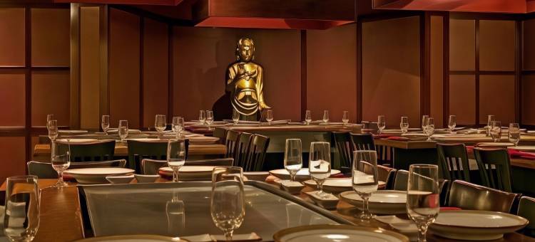 福朋喜来登酒店-波士顿洛根机场里维尔(Four Points by Sheraton Boston Logan Airport Revere)图片
