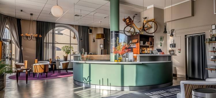 家园酒店邮政(Home Hotel Post)图片