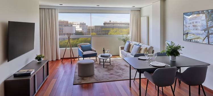 马德里凯悦酒店公寓(Hyatt Regency Madrid Residences)图片