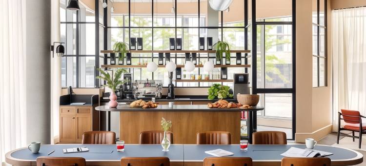 剑桥凯悦尚萃酒店(Hyatt Centric Cambridge)图片