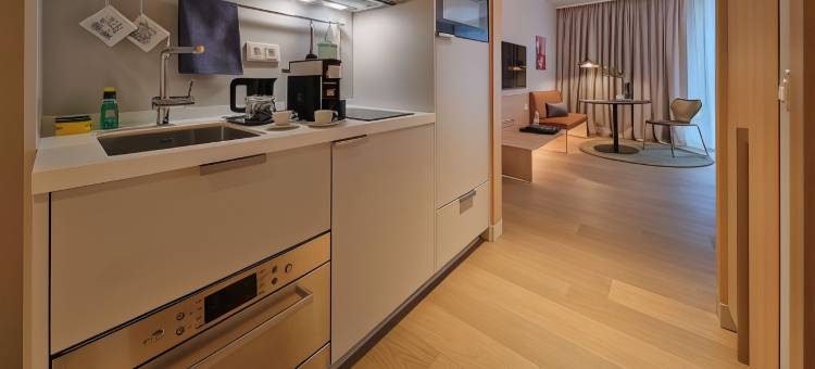 维也纳美景宫阿迪娜公寓酒店(Adina Apartment Hotel Vienna Belvedere)图片