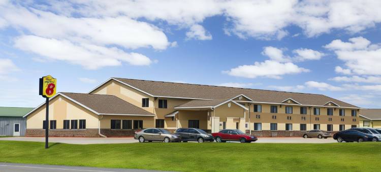 卡梅隆温德姆速8酒店(Super 8 by Wyndham Cameron)图片