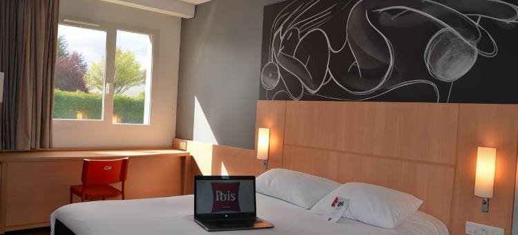 宜必思伊苏瓦尔酒店(Ibis Issoire)图片