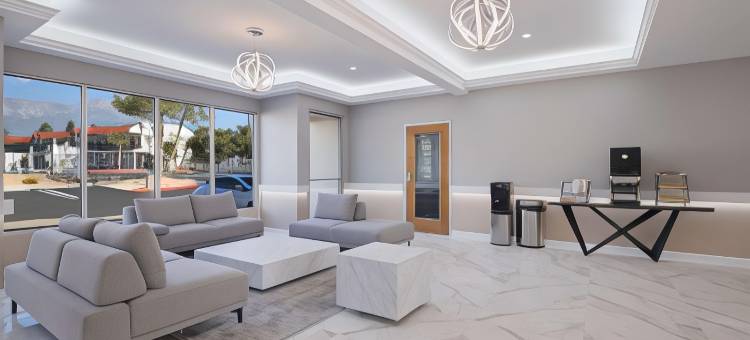 SureStay Plus Hotel by Best Western Upland Ontario North图片