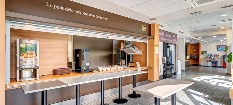 奥利朗吉斯机场民宿酒店(B&B Hotel Orly Rungis Aéroport 2 étoiles)图片