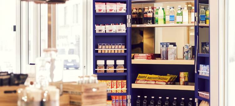 斯堪迪克乌普兰德花园酒店(Scandic Go, Upplandsgatan 4)图片