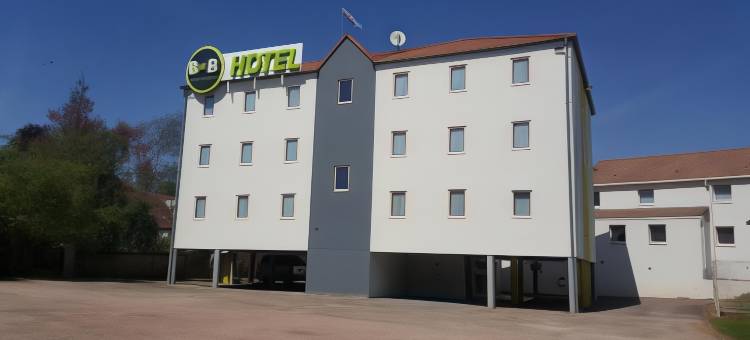 南索恩河畔沙隆民宿酒店(B&B Hotel Chalon-Sur-Saone Sud)图片
