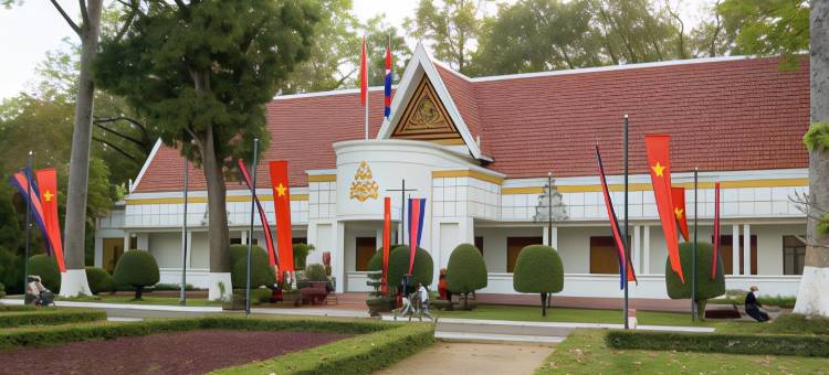圣卡莱大酒店(Grand Sokhalay Hotel)图片