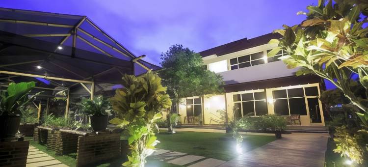 特棱利雅湾帕莱海滩度假村(Parai Beach Resort Telengria)图片