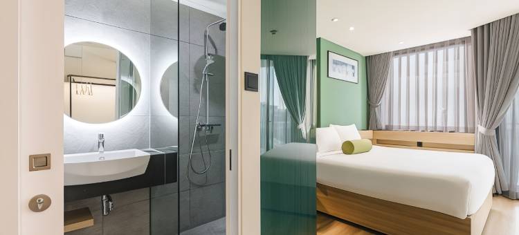 曼谷摩尔酒店(MO Hotel Bangkok)图片