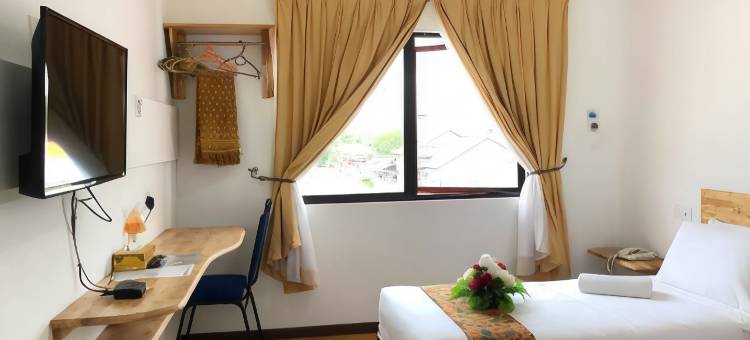 瓜拉丁加奴 Am Transit Inn 酒店(Am Transit Inn Kuala Terengganu)图片