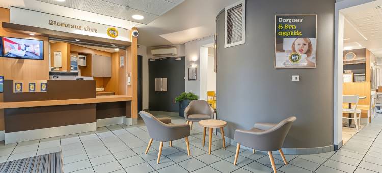 绍莱南 B&B 酒店(B&B HOTEL Cholet Sud)图片