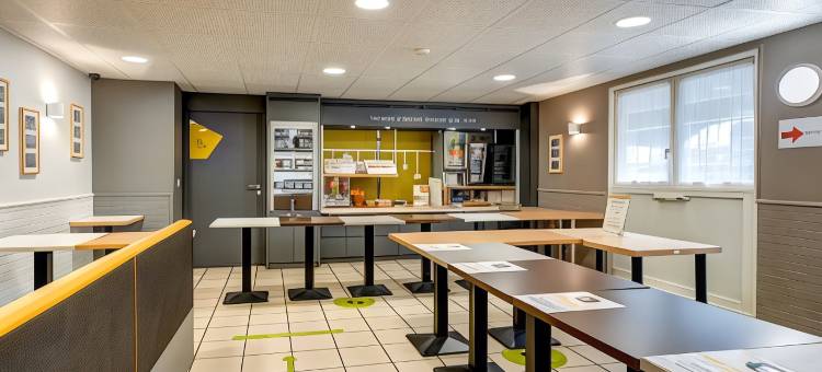 B&B酒店卢韦西埃讷(B&B Hotel Louveciennes)图片