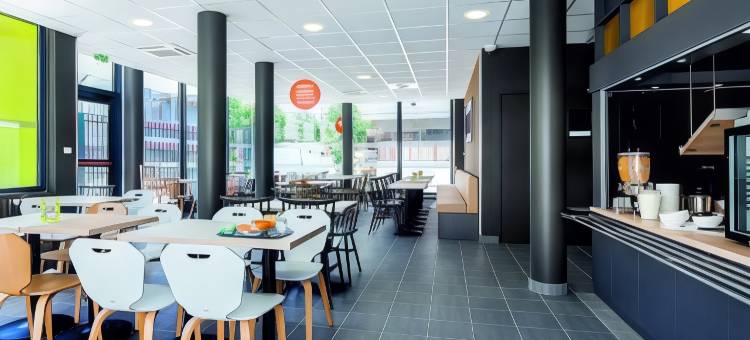 巴黎东博比尼大学民宿酒店(B&B Hotel Paris Est Bobigny Université)图片