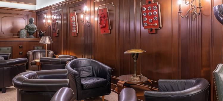 埃尔德酒店(Hôtel du Helder)图片
