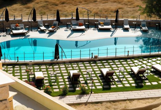 MDC Cave Hotel Cappadocia Hotel Overview