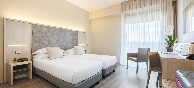 博洛尼亚门7号iH酒店(Jr Hotels Gate 7 Bologna)图片
