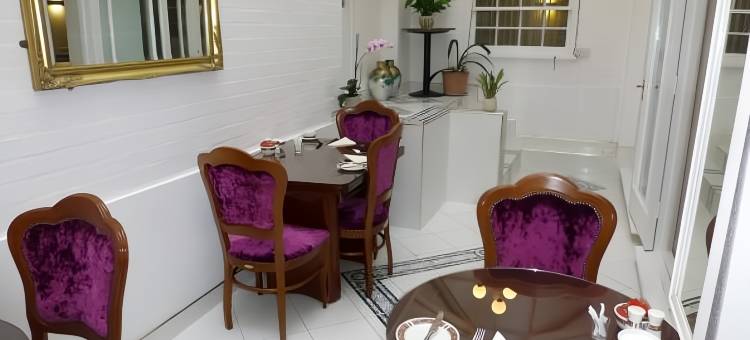 兰斯菲尔德精品水疗酒店(Lensfield Hotel)图片
