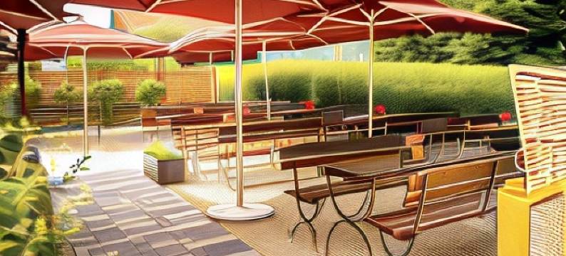 伦布利克酒店 - 餐厅 - 乡村俱乐部(Rhönblick Landhotel - Restaurant - Countrypub)图片