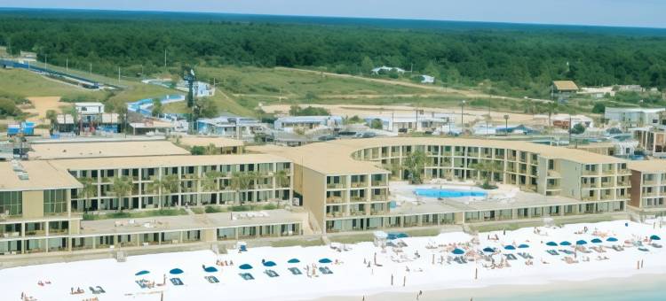 海滨城堡度假村，贝斯特韦斯特品质精选(Chateau Beachfront Hotel, a by the Sea Resort)图片