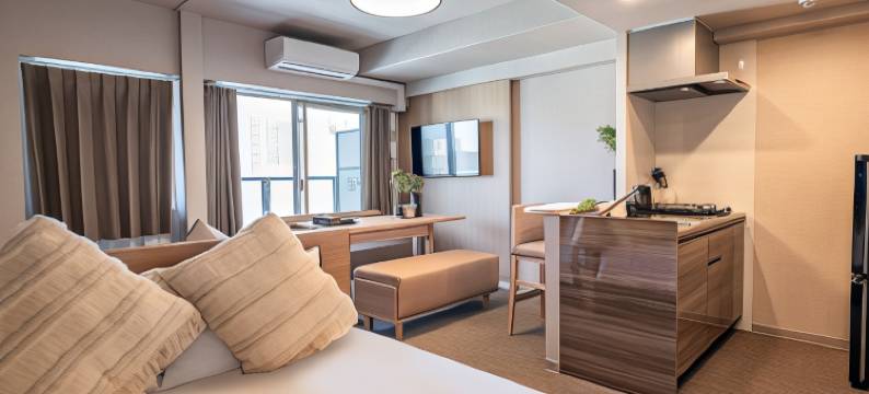 住一心斋桥3号店(Apartment Hotel 11 Shinsaibashi III)图片