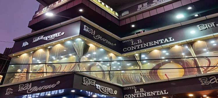 FabHotel LB Imperia图片