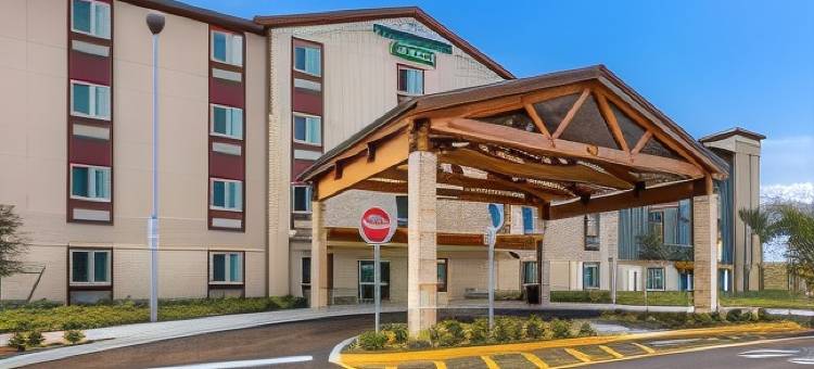 亚特兰大斯托克布里奇伍德斯普林套房酒店(WoodSpring Suites Atlanta Stockbridge)图片