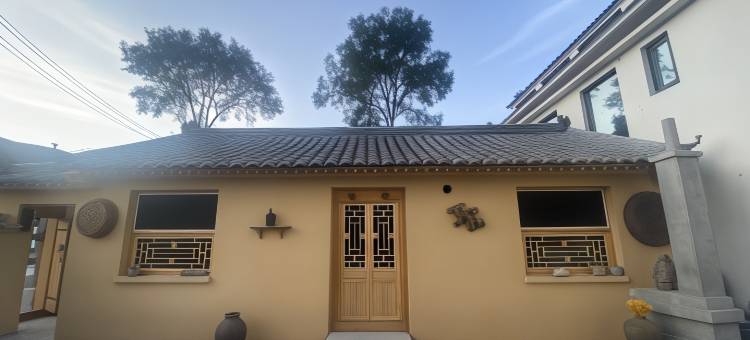 北京紫元山居私汤民宿图片