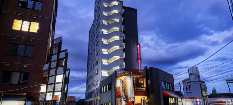 KOKO STAY 熊本八代(原 WING国际酒店-熊本八代)(KOKO STAY Kumamoto Yatsushiro(formerly Hotel Wing Kumamoto Yatsushiro))图片