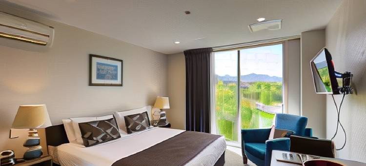 皇后镇卓越公园华美达套房酒店(Ramada Suites by Wyndham Queenstown Remarkables Park)图片