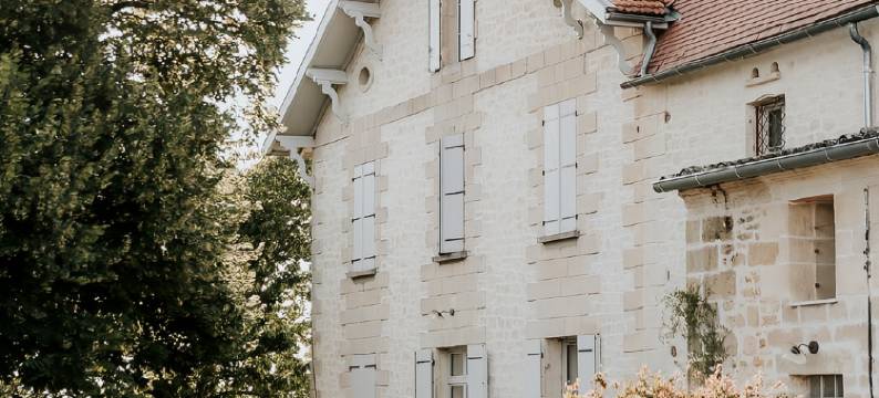 拉格兰德克洛特酒庄酒店(Château la Grande Clotte)图片