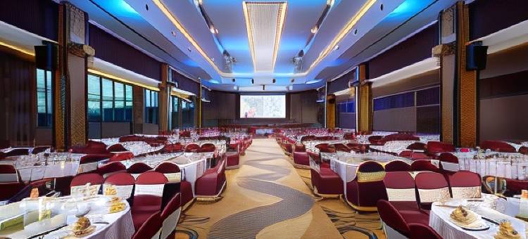 双溪大年普瑞斯特酒店(Purest Hotel Sungai Petani)图片