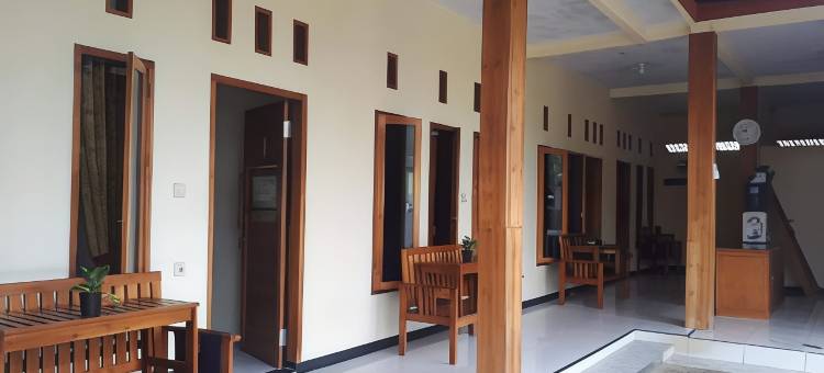 Villa Berkah Izzul Sawarna图片