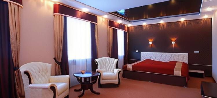 古伯恩斯基酒店(Gubernsky Hotel)图片