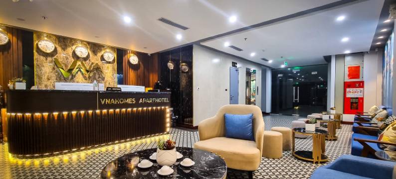 文之家服务式公寓(Vnahomes Serviced Apartment)图片