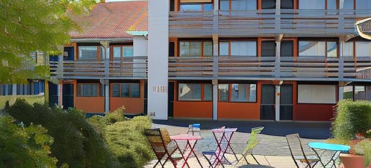 初心酒店 - 永河畔拉罗什巴拉丁斯(Initial by Balladins la Roche-Sur-Yon)图片