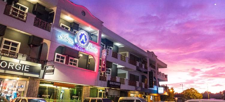 林塔斯广场阿斯顿布特克酒店(Aston Boutec Hotel Lintas Plaza)图片