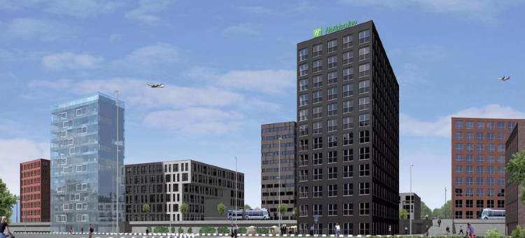 爱因霍温机场假日酒店(Holiday Inn Eindhoven Airport)图片