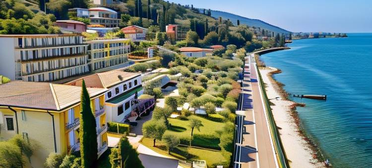 尹特那锡那里酒店(Hotel Internazionale)图片