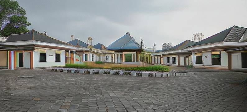 红门 – 贾兰帕尔 10 占碑酒店(RedDoorz Premium @ Jalan Pal 10 Jambi)图片