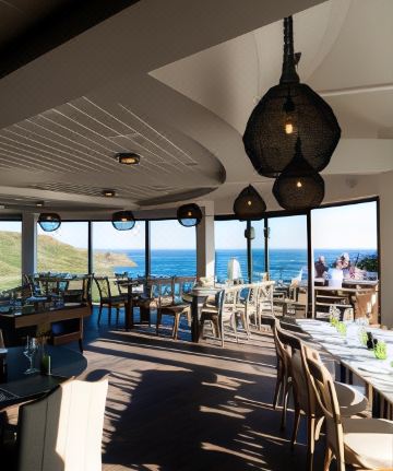 Gara Rock Hotel Overview