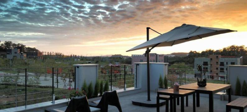 仁川机场金先生旅馆(Mr. Kim Guesthouse)图片