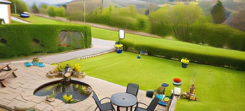 卢温欧恩旅馆(Llwyn Onn Guest House)图片