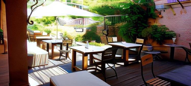 皮斯酒店(Logis Hôtel Restaurant des Pins)图片