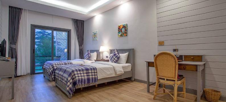 南精品度假村(NAN Boutique Resort)图片