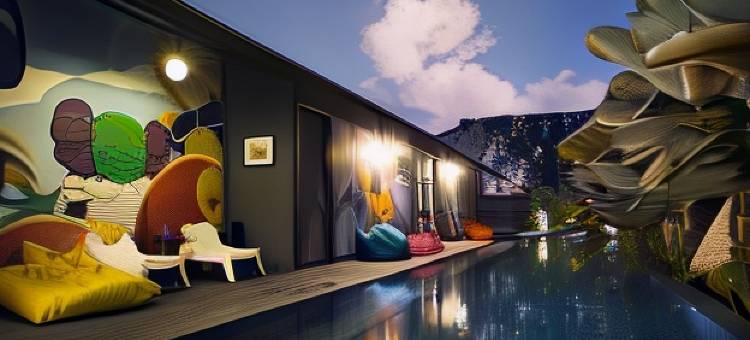 M精品青年旅馆(M Boutique Hostel)图片