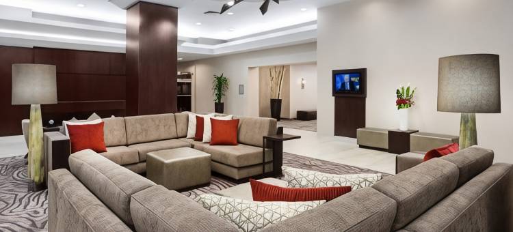 迈阿密市中心/布里克尔区万怡酒店(Courtyard Miami Downtown/Brickell Area)图片