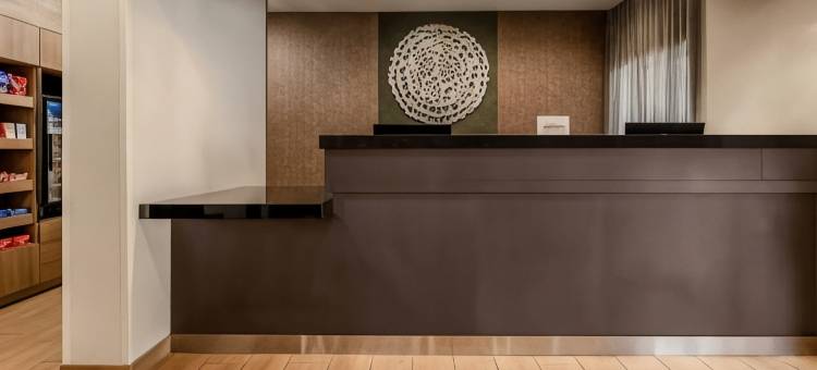 Fairfield Inn & Suites Houston Westchase图片