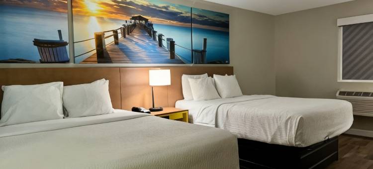 萨拉索塔I-75温德姆戴斯酒店(Days Inn by Wyndham Sarasota I-75)图片